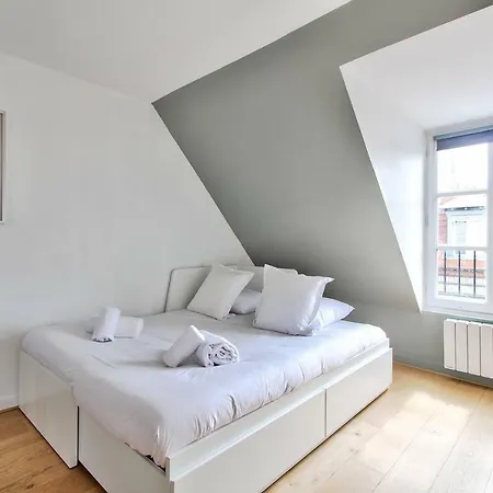 Nest - Le Marais Appartamento Parigi