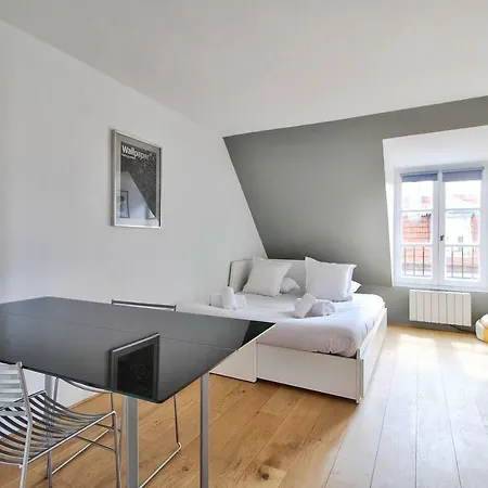 Nest - Le Marais Appartamento Parigi