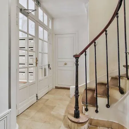 Nest - Le Marais Appartamento