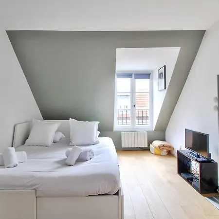 Appartamento Nest - Le Marais *