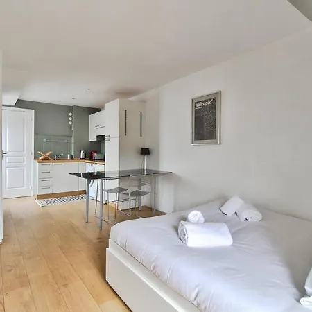 Appartamento Nest - Le Marais *