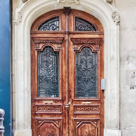 Appartamento Nest - Le Marais Parigi