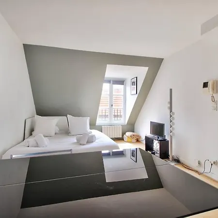 Appartamento Nest - Le Marais *