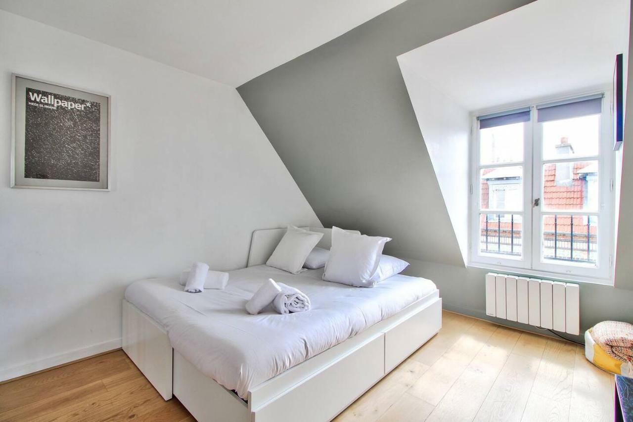 Nest - Le Marais Apartment Paris